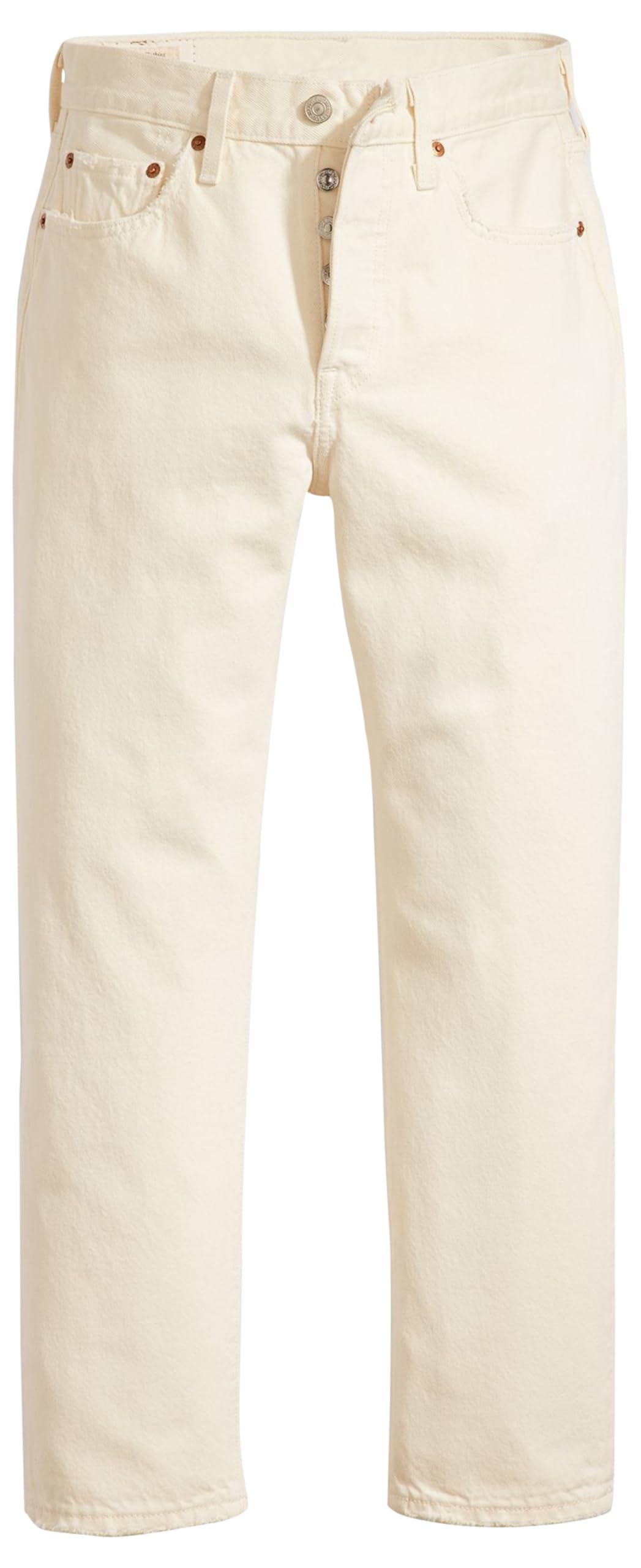 Levi's 501 Crop Jeans Donna