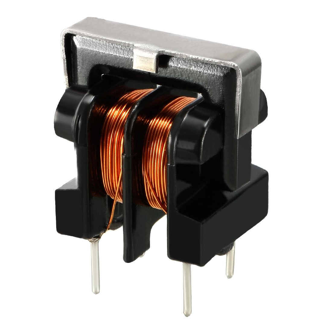 Arduino Coils Ground Loop Isolator Sourcing Map 10Pcs Vertical Toroid Inductor Coils ...