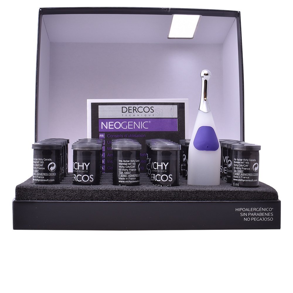 Vichy Dercos Neogenic Hair Renewal Treatment - mg - Review, Price and Buying Guide