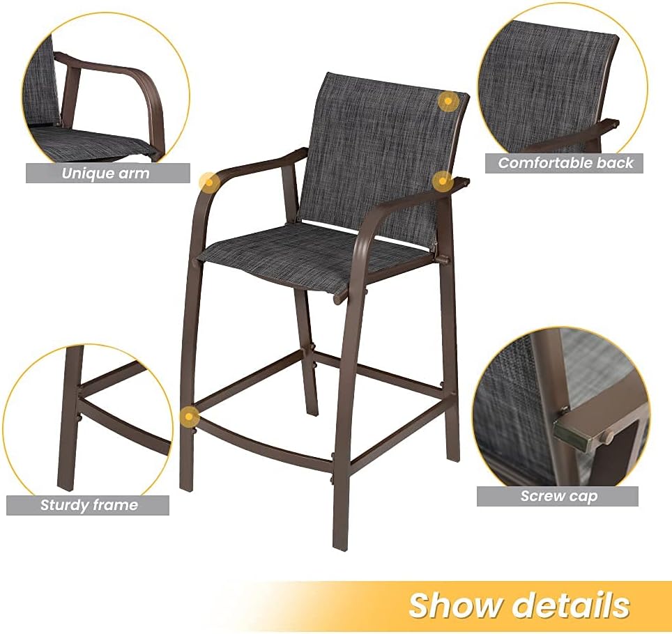Buy Crestlive Products Patio Bar Set Buy Crestlive Products Patio Bar Set