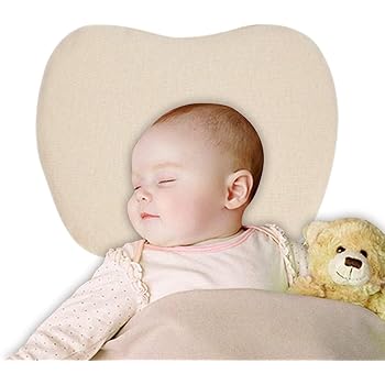pillow for infant round head