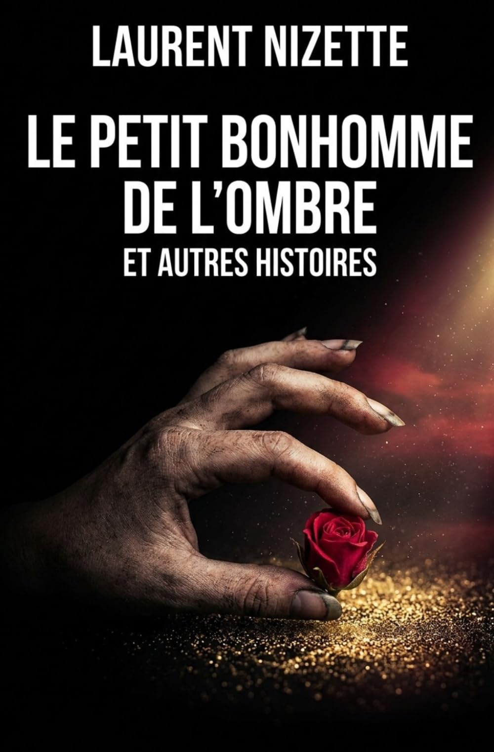 Le petit bonhomme de l'ombre et autres histoires: Recueil de nouvelles