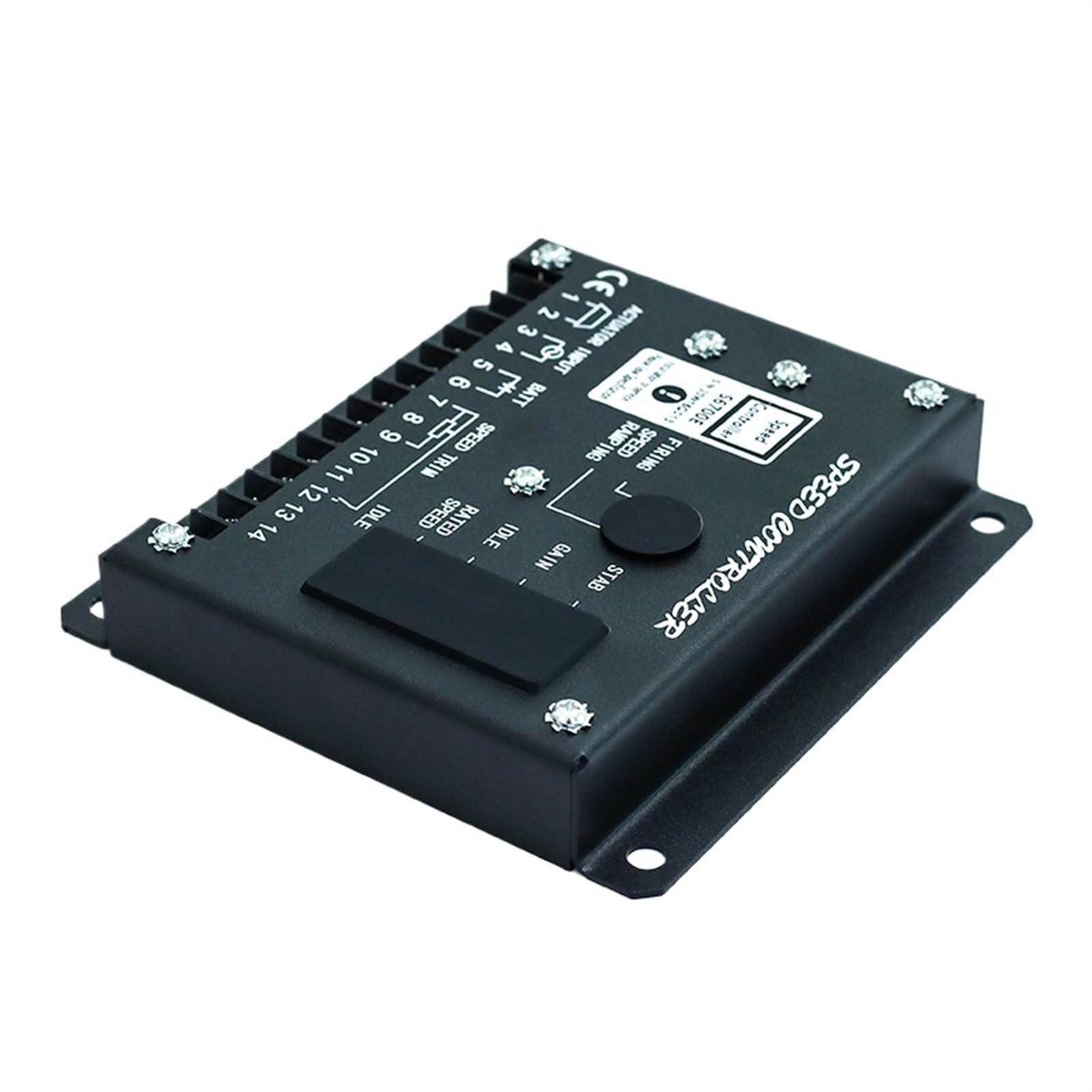 S6700H S6700E regulator prędkości Moduł jednostki sterującej generatora diesla(S6700H)