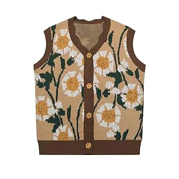 ミュージシャン HYSFORM FLOWER STAND KNIT VEST ミュージシャン HYSFORM FLOWER STAND KNIT VEST FLOWER STAND