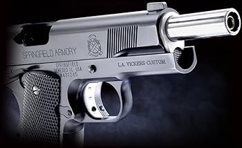 WA LAヴィッカーズ リアルスチールver 待望の再登場！「WA L.A.ヴィッカーズ・カスタム／ リアル