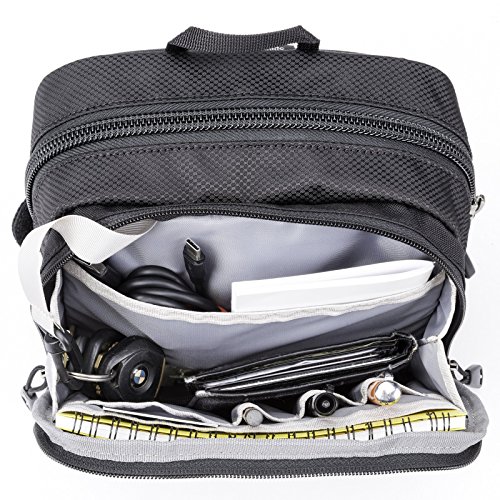 Sac bandoulière Think Tank Speed Changer V3 noir 75 cm compact