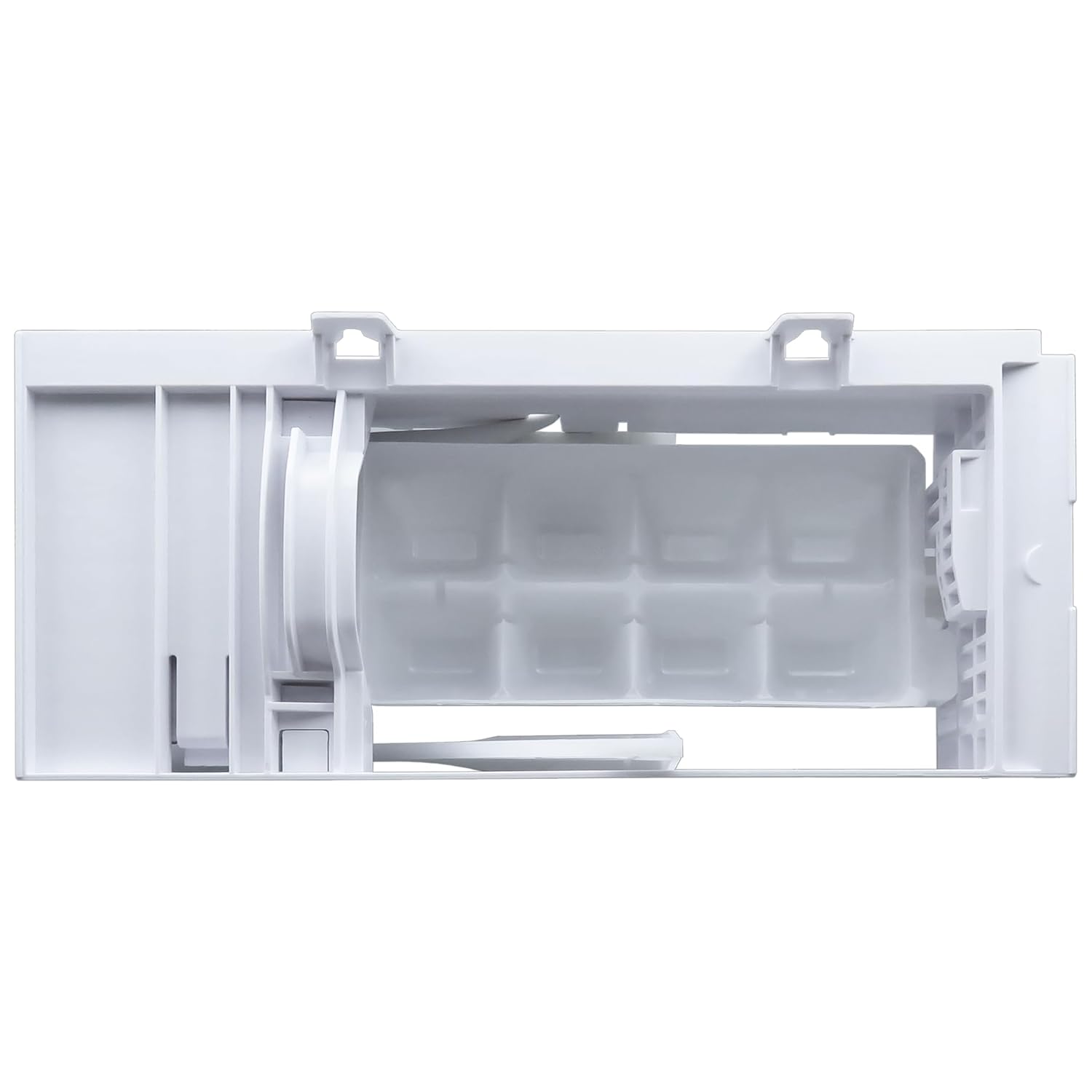 Refrigerator Ice Maker Assembly W11546935 Compatible with Whirlpool Kenmore Amana,Fits Models W11700250