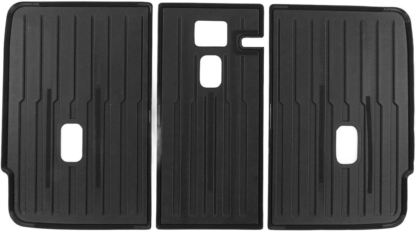 Backrest Back Protector for 2020-2023, Rear Back Cover TPE Material, Easy Installation, Custom Fit