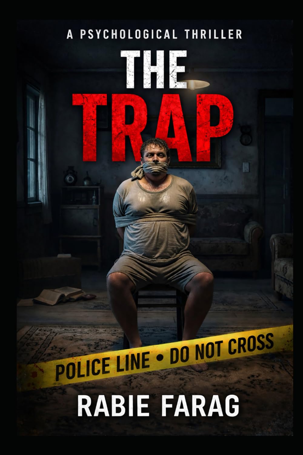 THE TRAP: A Psychological Thriller