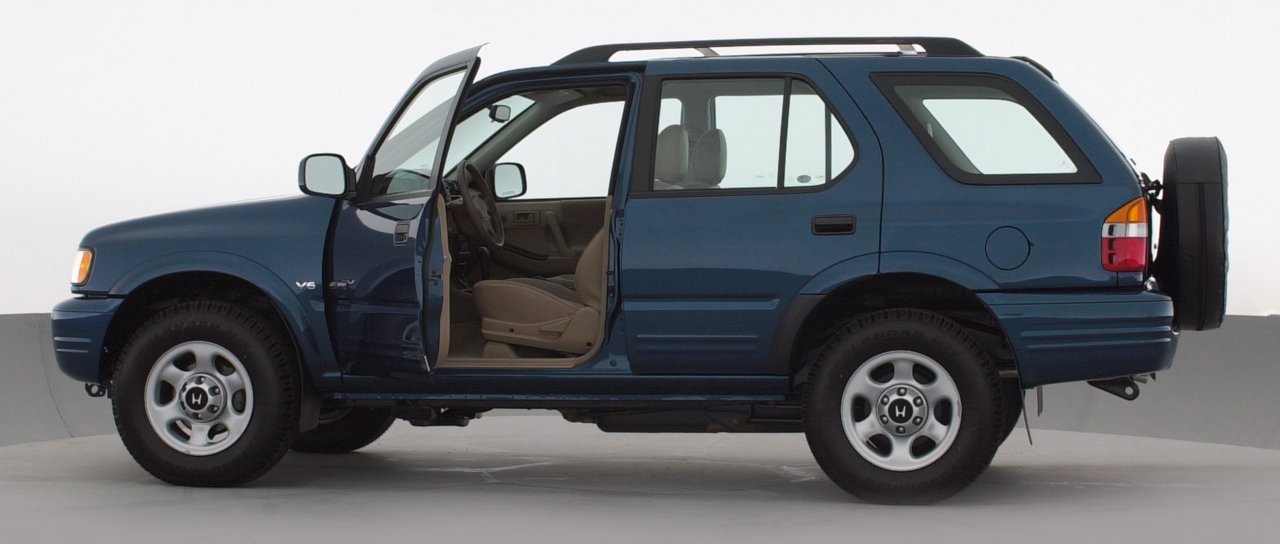 Amazon.com: 2000 Isuzu Rodeo LS Reviews, Images, and Specs ...