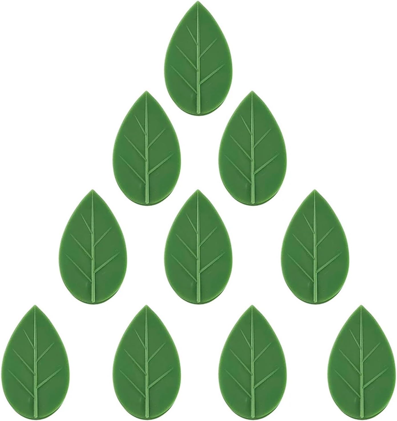 Plant Clips 300 PCS Wall Rattan Clamp Clip Home Decor and Organizing Plant Clips for Gardening