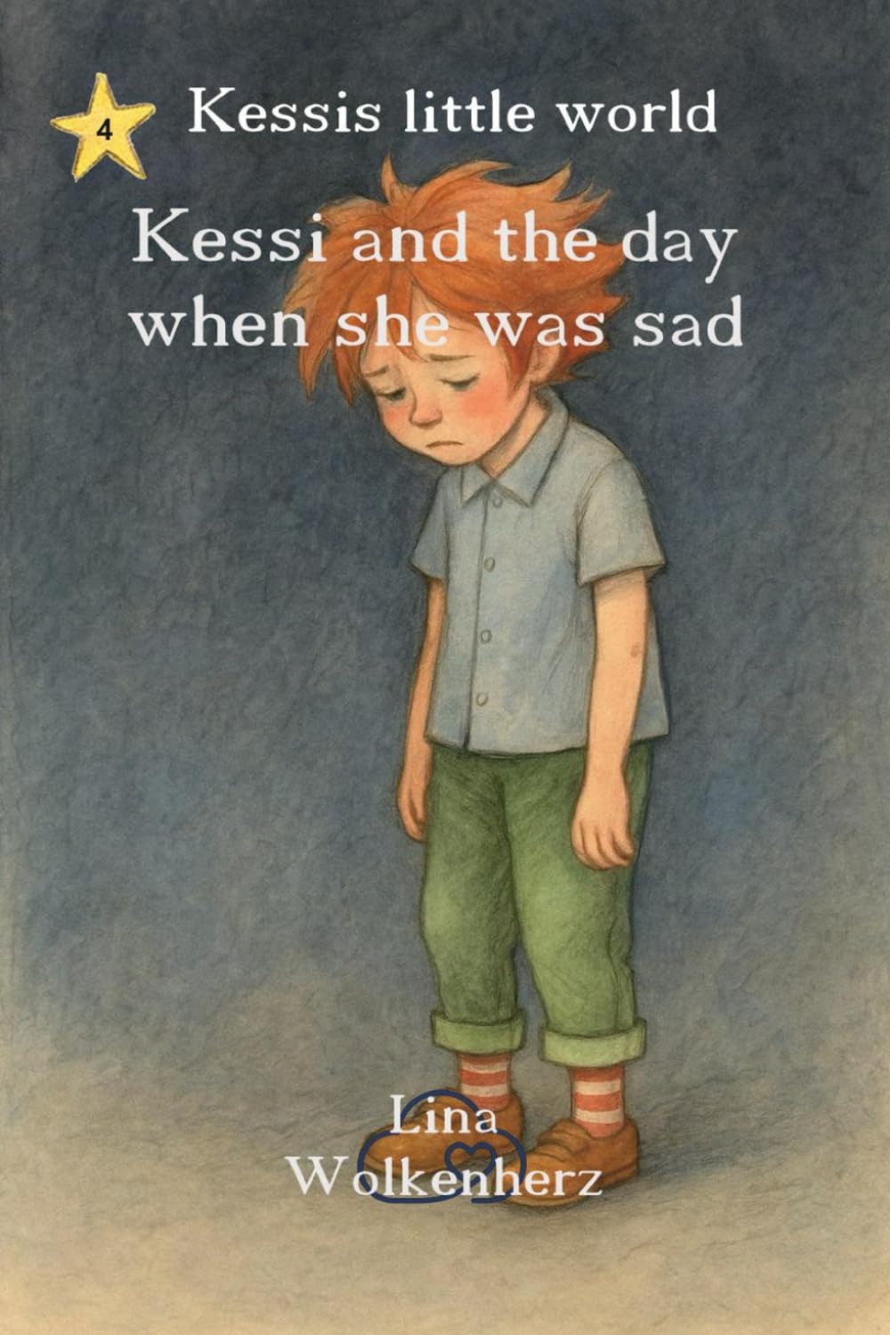 Kessi and the day she was sad: A heartwarming tale of sadness, courage, and the magic of understanding emotions (Kessi's little world)