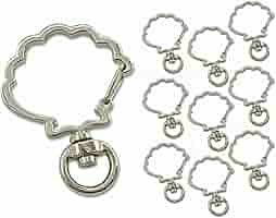 Amazon | 「キ05」 20個入 キーホルダー パーツ 貝殻 シェル