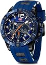 AIMES Watch for Men Sport Military Waterproof Chronograph Mens Watches Analog Quartz Big Face Classic Stylish Fashion Casual Designer Business Work Wrist Watch Elegant Gift for Men