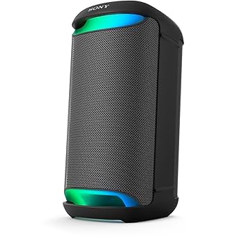 Amazon.co.jp: ソニー ワイヤレススピーカー SRS-XV500 広い場所