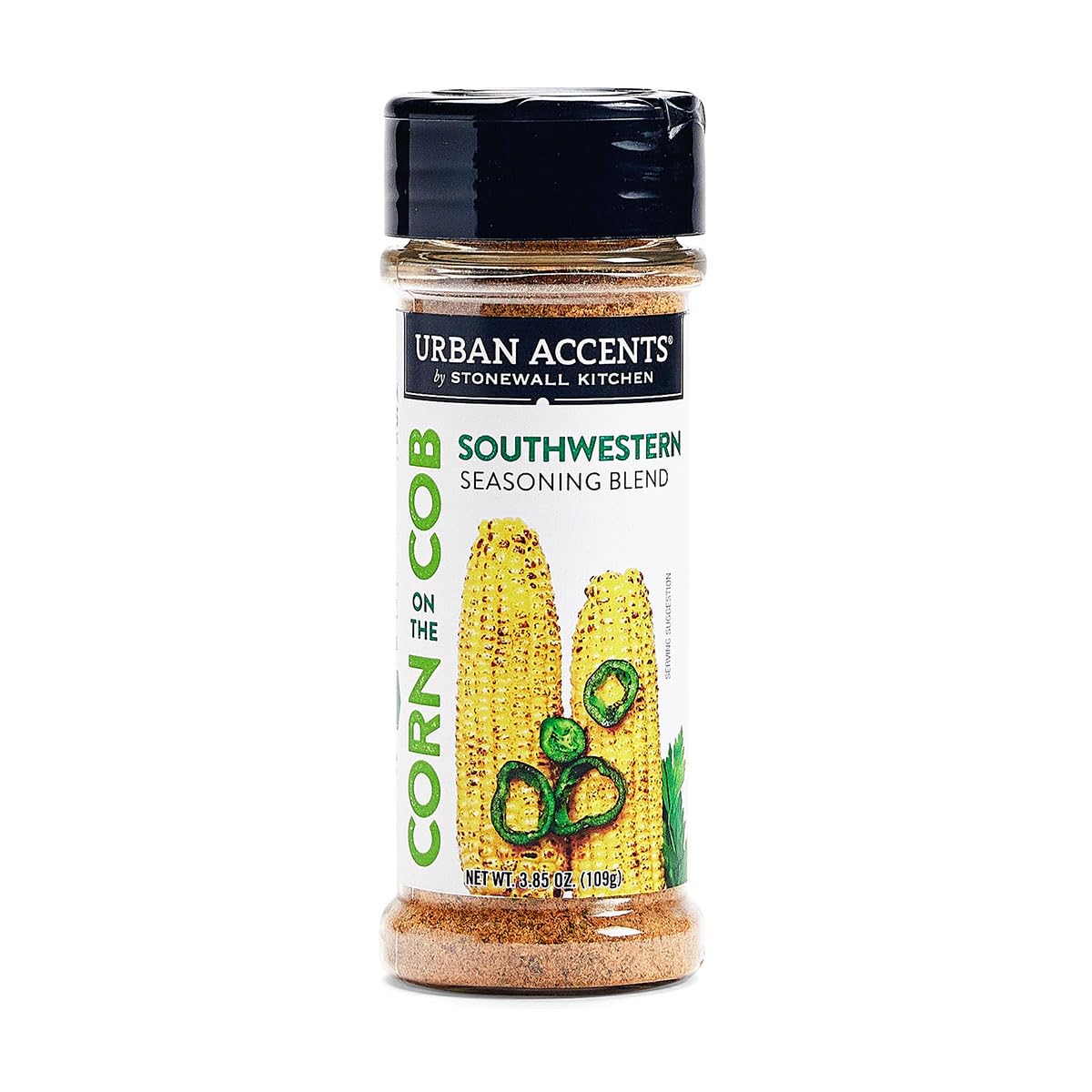 Urban Acents Southwestern Corn on the Cob Seasoning Blend, 3.85 oz