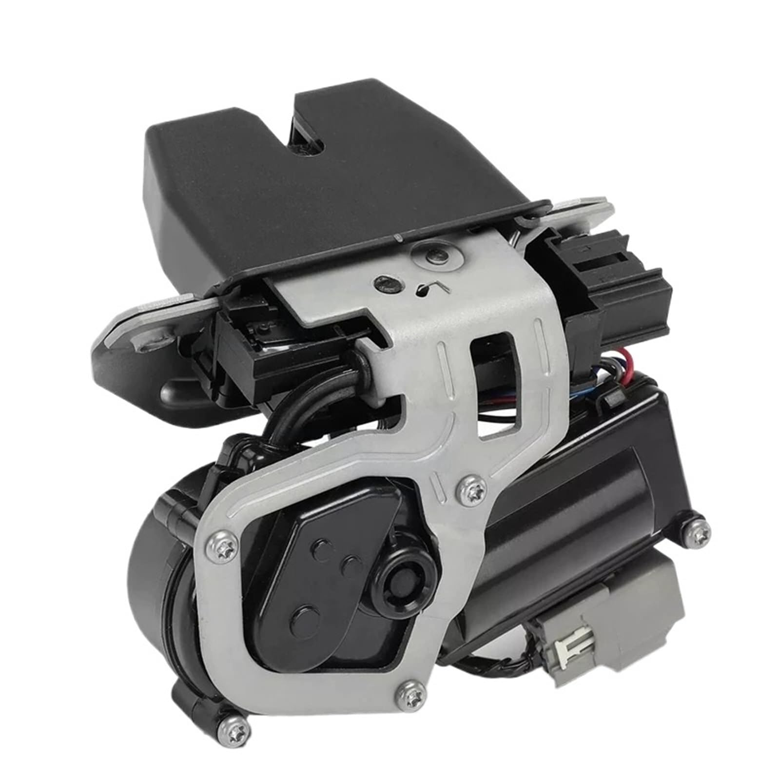 Eejghfwq Black Trunk Lid Latch Lock For Edge For Expedition Fa1z7443150b Lock Cylinder Car Door Lock Trunk Lock Actuator 931-273