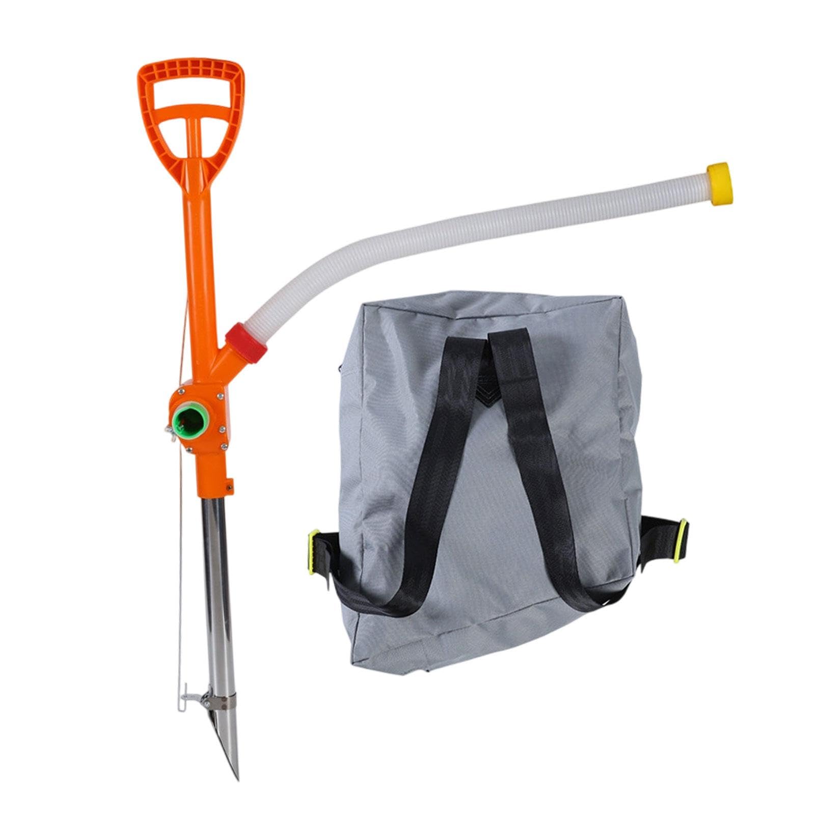 kowaku Spandiconcime Manuale, Attrezzo da Giardinaggio, Fertilizzante Agricolo Portatile