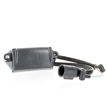 Amazon.com: Johnson Evinrude OMC New OEM Power Pack, 0586798