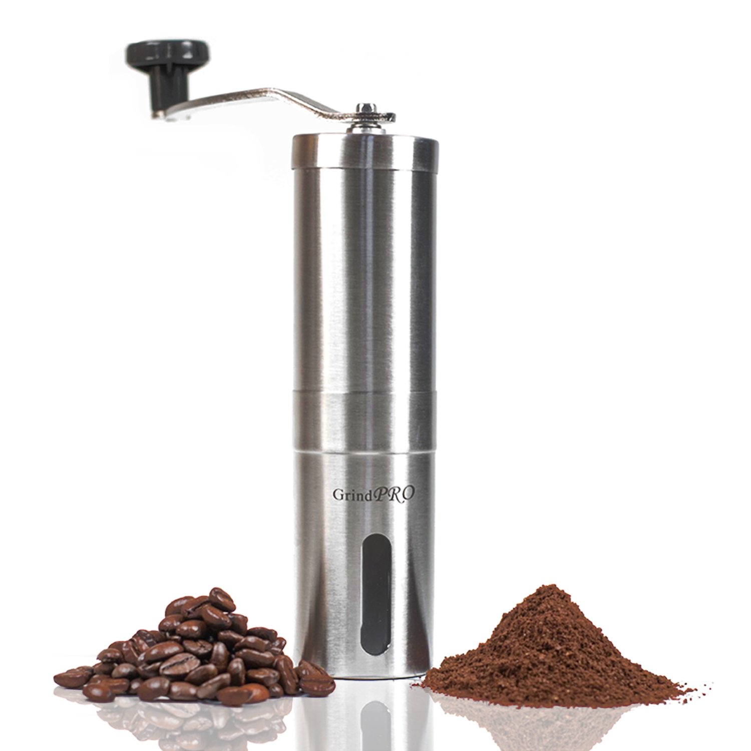 Buy Hand Coffee Grinder- GrindPro- TOP 