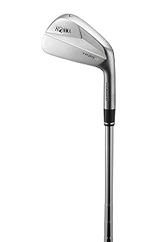 Amazon.co.jp: 本間ゴルフ アイアンセット TR20 I TR20B MD3TW