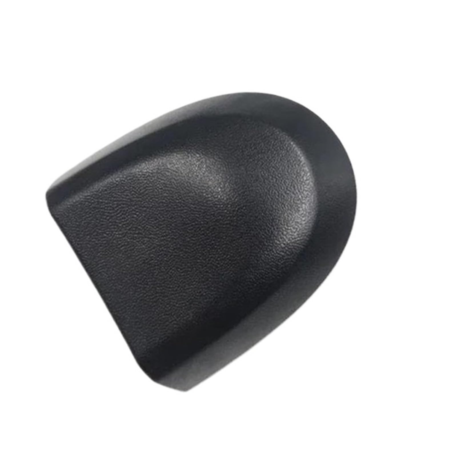 NVNZMFPPW Car Exterior Front Rear Door Key Lock Handle Trim Cover Lid for Nissan for March IV for Micra K13 for Juke F15 for Cube Z12 for Tiida(1 Matteblack no Hole)