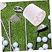BESPORTBLE 1pcs Golf Putting Hole Cup Training Aid Practice Putter Cup for Backyard Home and Office Use Enhance Your Skills This Green Accessory