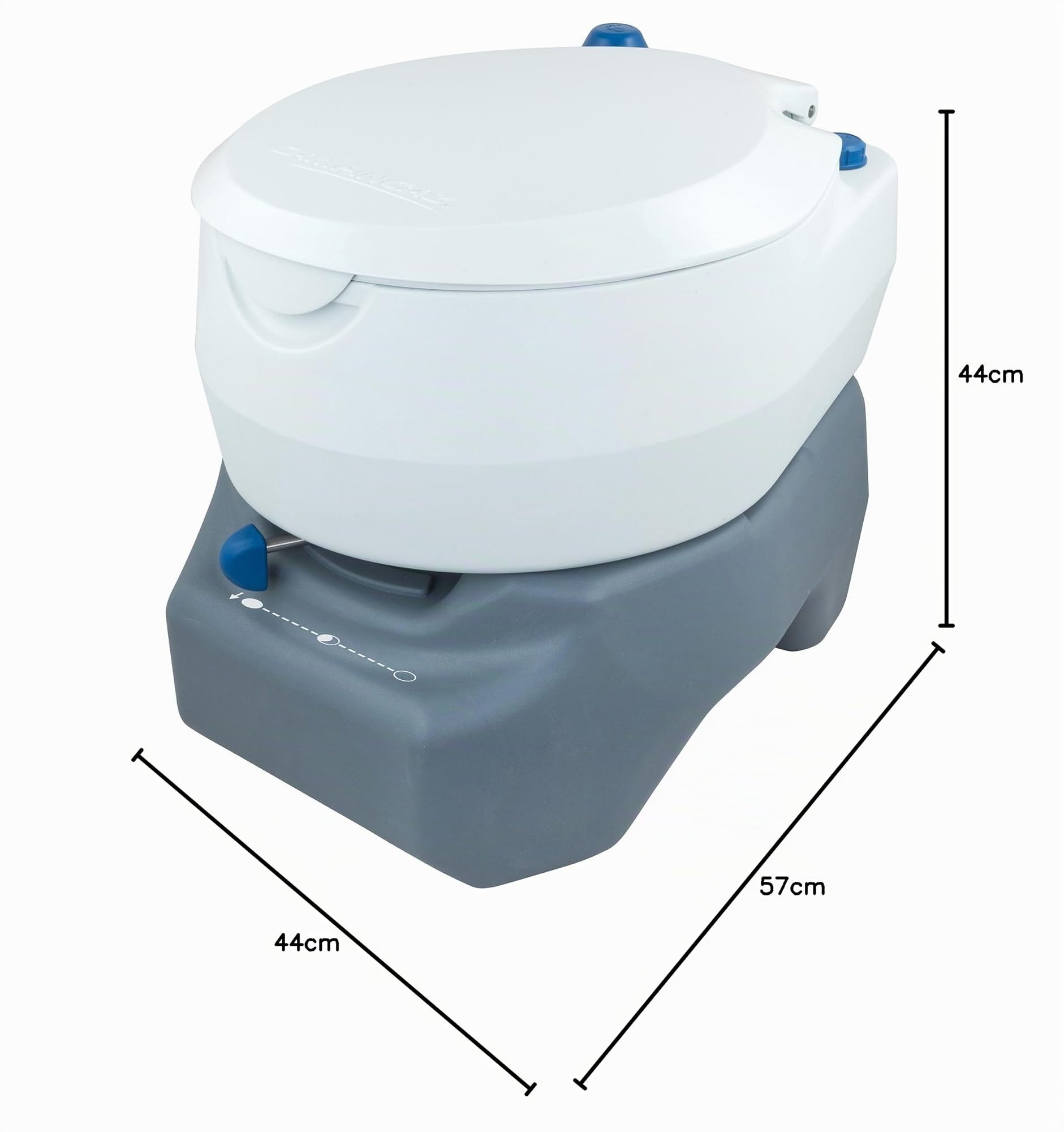 Campingaz Antimikrobielle Toilette 20L