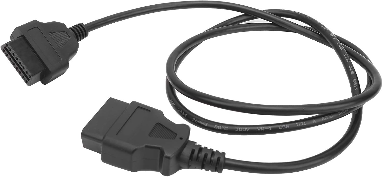 Abs素材obdii車診断ケーブルobdケーブルコネクタ 発売用 X431 Pro Pro3 は自分にプチご褒美を Abs素材obdii車診断ケーブルobdケーブルコネクタ 発売用 X431 Pro Pro3 は自分にプチご褒美を