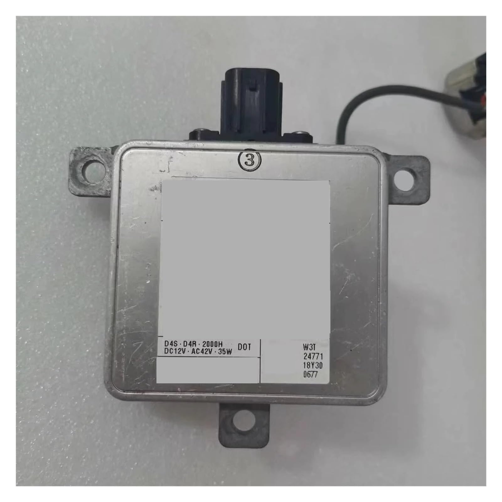 Bthmgbae Ballast Se Ballast Headlight Control Module For Accord For Crv For Crz For Mazda Cx9 W3t23371 Oem D4s Xenon Headlight Ballast W3t21571 W3t24571 W3t24771 W3t23671(Ballast Se)