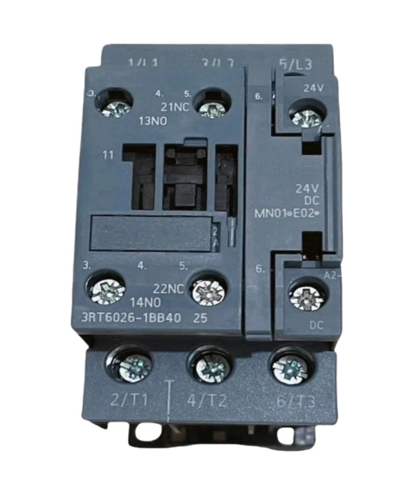 SJJBVPYX 3RT6026-1BB40 AC contactor