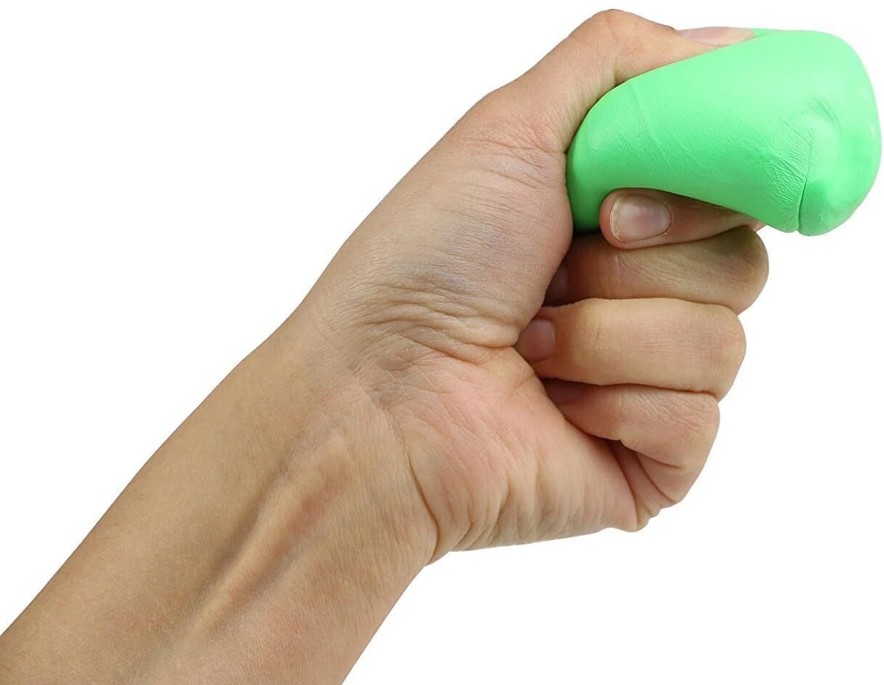 Marinova Therapeutic Standard Hand Exercise Putty for Rehabilitation Hand Grip/Fitness Grip, 100 Grams-picture-22