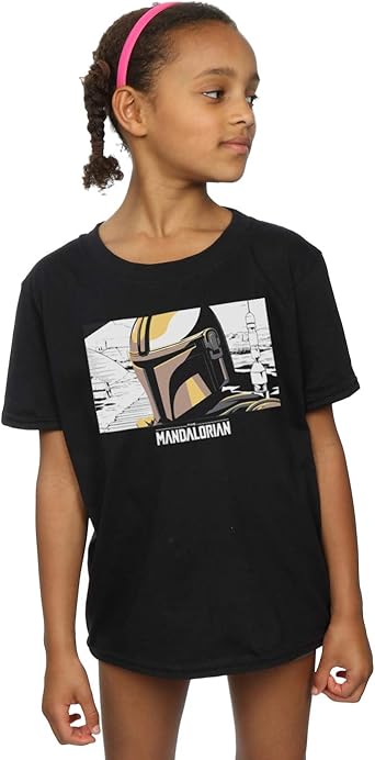 Ladies mandalorian t shirt Clearance