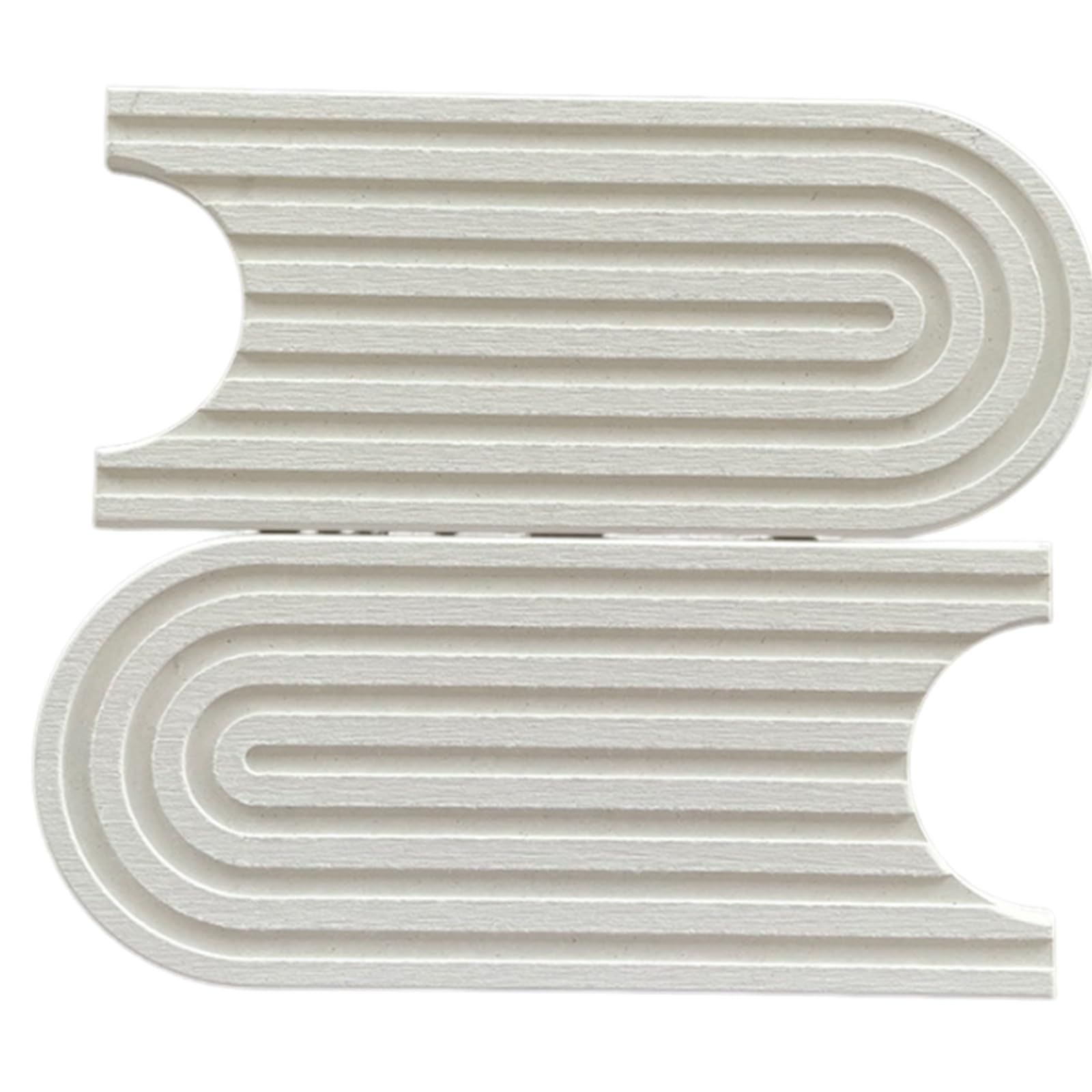 Nucelit Faucet Mats for Kitchen Sink Water Absorbent Stone Sink Tray Fast Drying Faucet Splashing Mats Diatomite