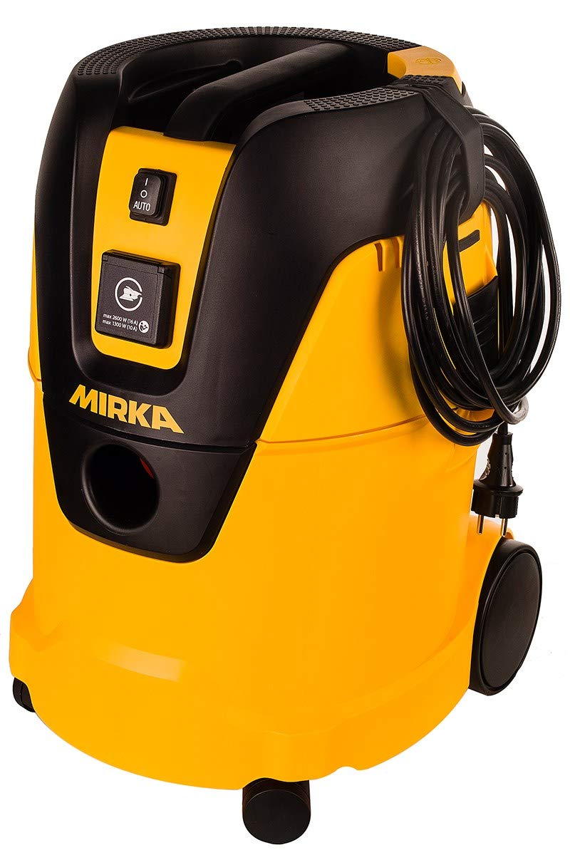 Mirka 8999000111 Aspirapolvere Industriale, da 1025 l, 230 V.