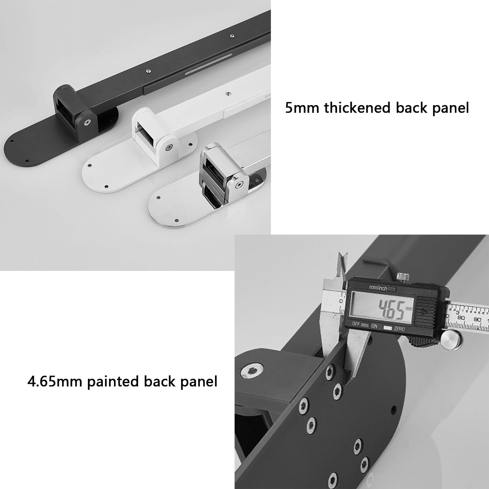 Maniglione di sicurezza, corrimano da bagno a parete per una maggiore stabilità e sicurezza, lunghezza 70 cm