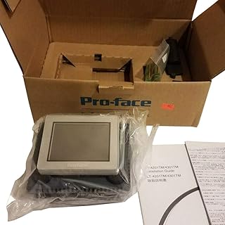 eiuie Controller with Display (HMI + Control) LT4000M Series PFXLM4201TADDC 3 Inches Touch Screen