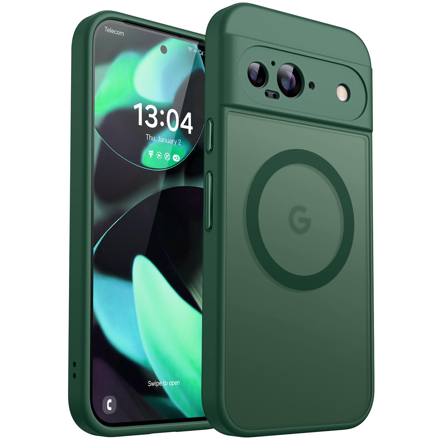 CANSHN Phone Cases for Google Pixel