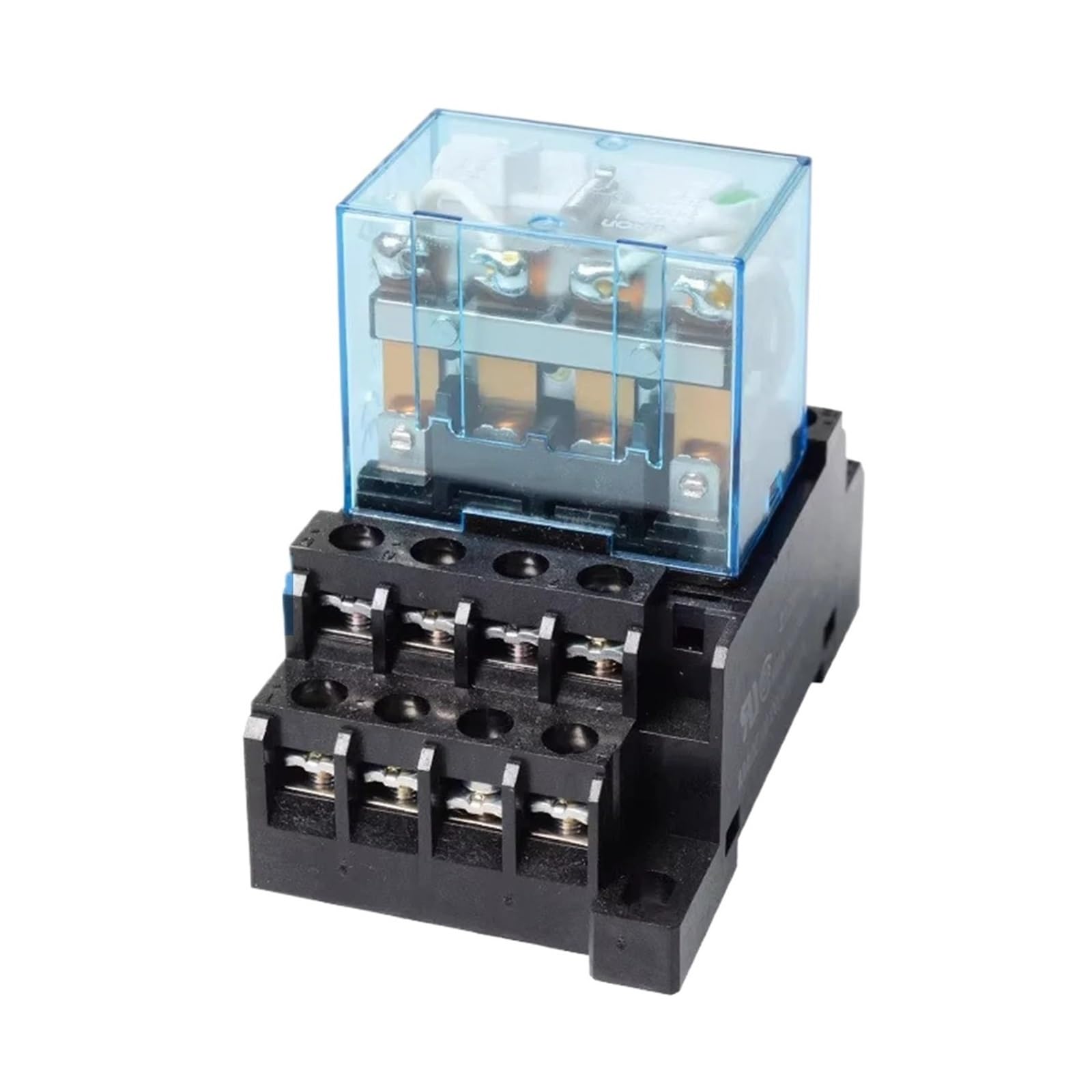 OSHZIKJII LY2N-J LY4N-J 24VDC 220VAC 12VDC 110VAC 48VDC 110VDC 220VDC PTF08A-E PTF14A-E 10A RELAY(BASE PTF14A-E 14PIN)