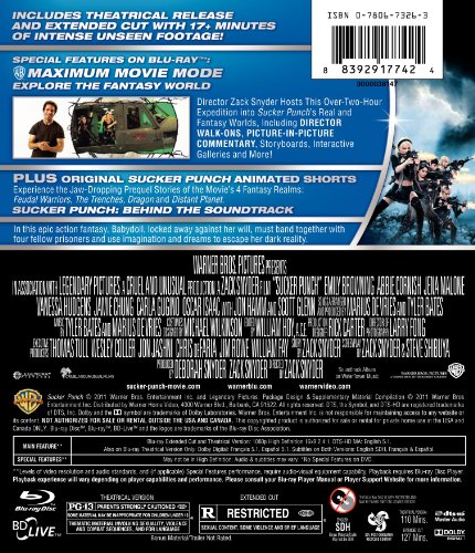 Sucker Punch [Blu-ray] image 4