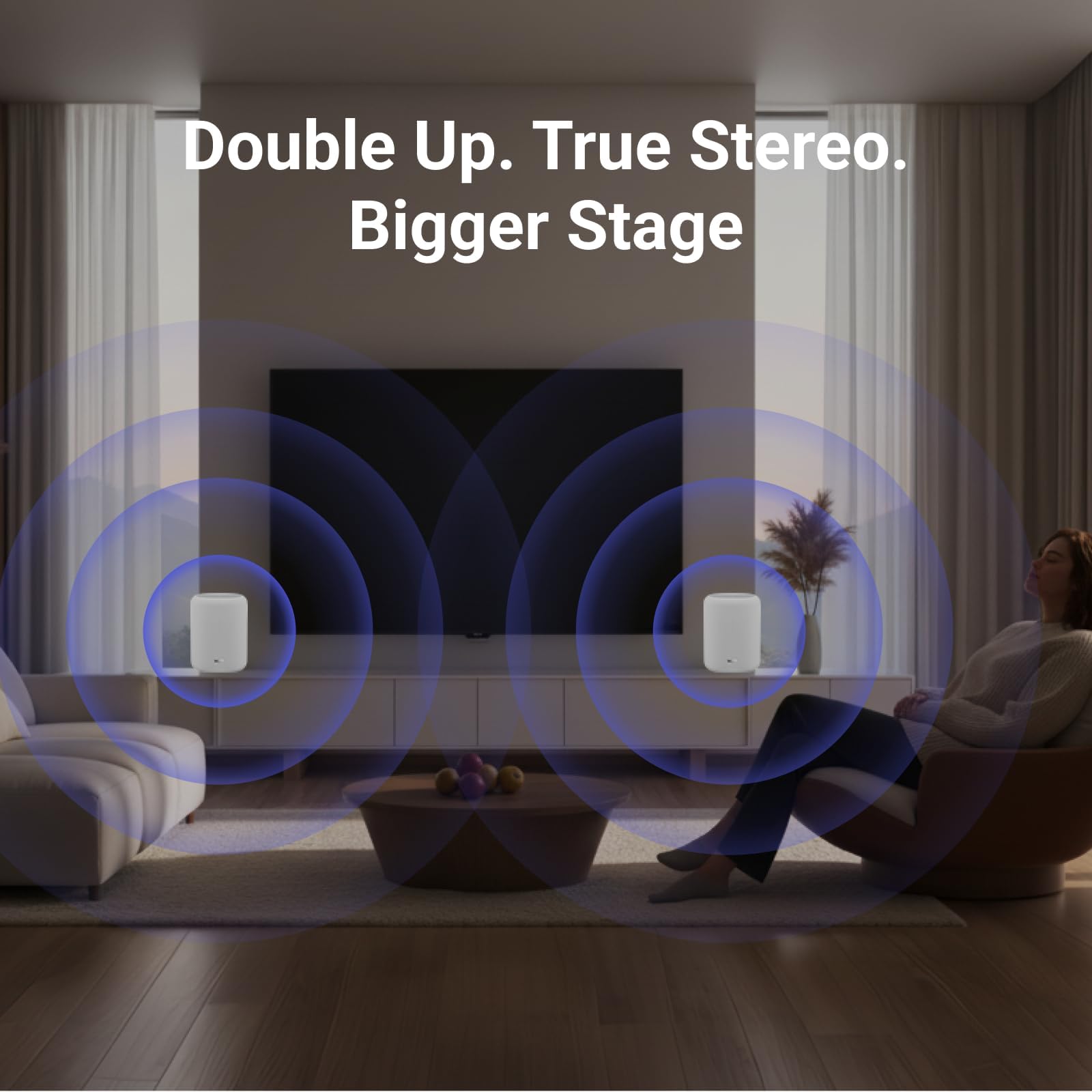WiiM Sound Lite: smart speaker da 269 euro con supporto hi-res e 100W di potenza WiiM Sound Lite: smart speaker da 269 euro con supporto hi-res e 100W di potenza