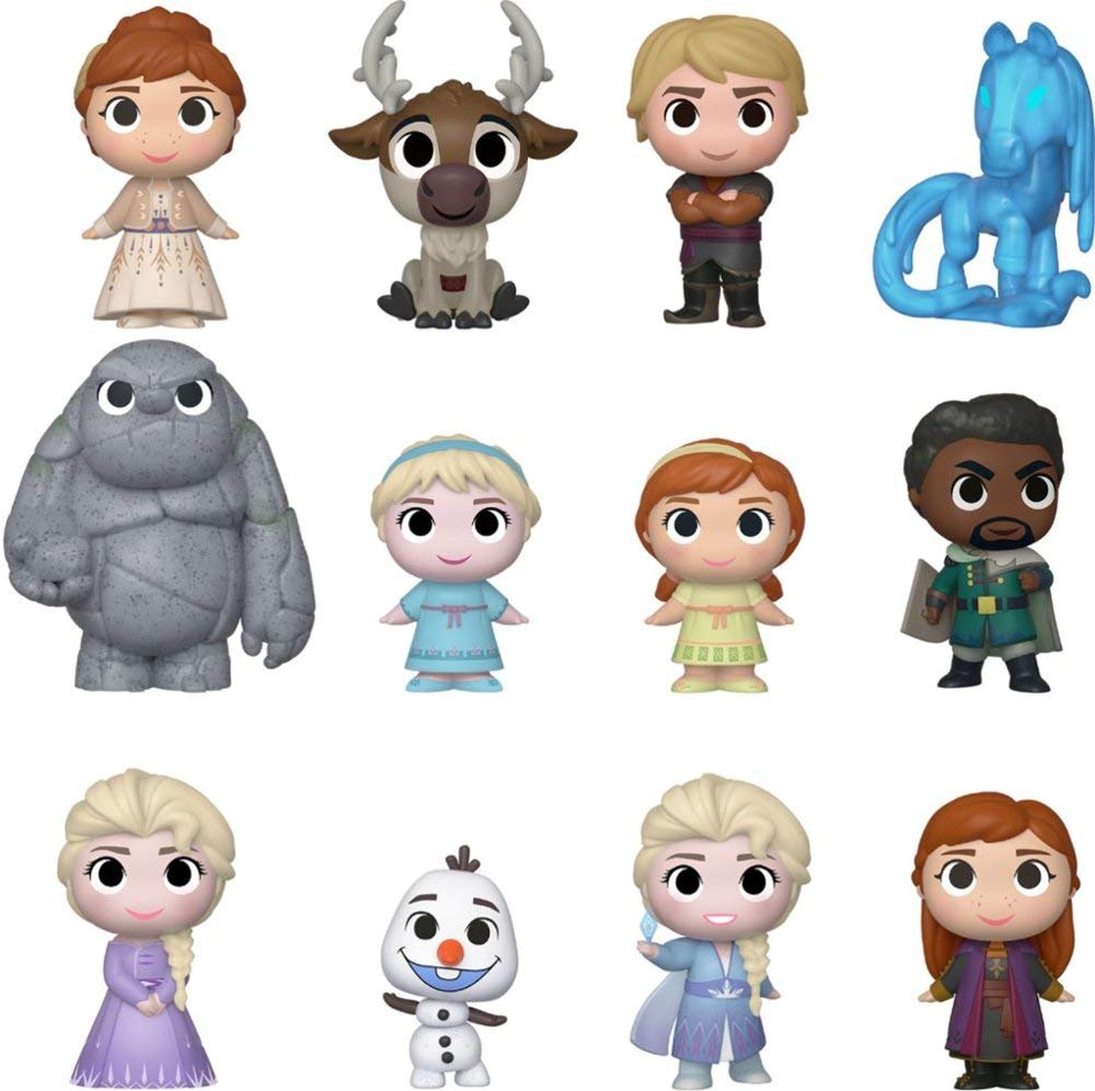 Funko Pop! Disney Frozen Mini Surprise Figure, Blue - Image 2