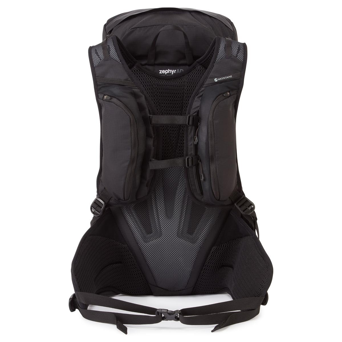 MONTANE Mochila de Montañismo, Alpinismo y Trekking Marca Unisex Adulto