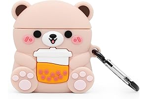 Boba Tea Bear Airpods Case: Ultimate Cuteness and Protection