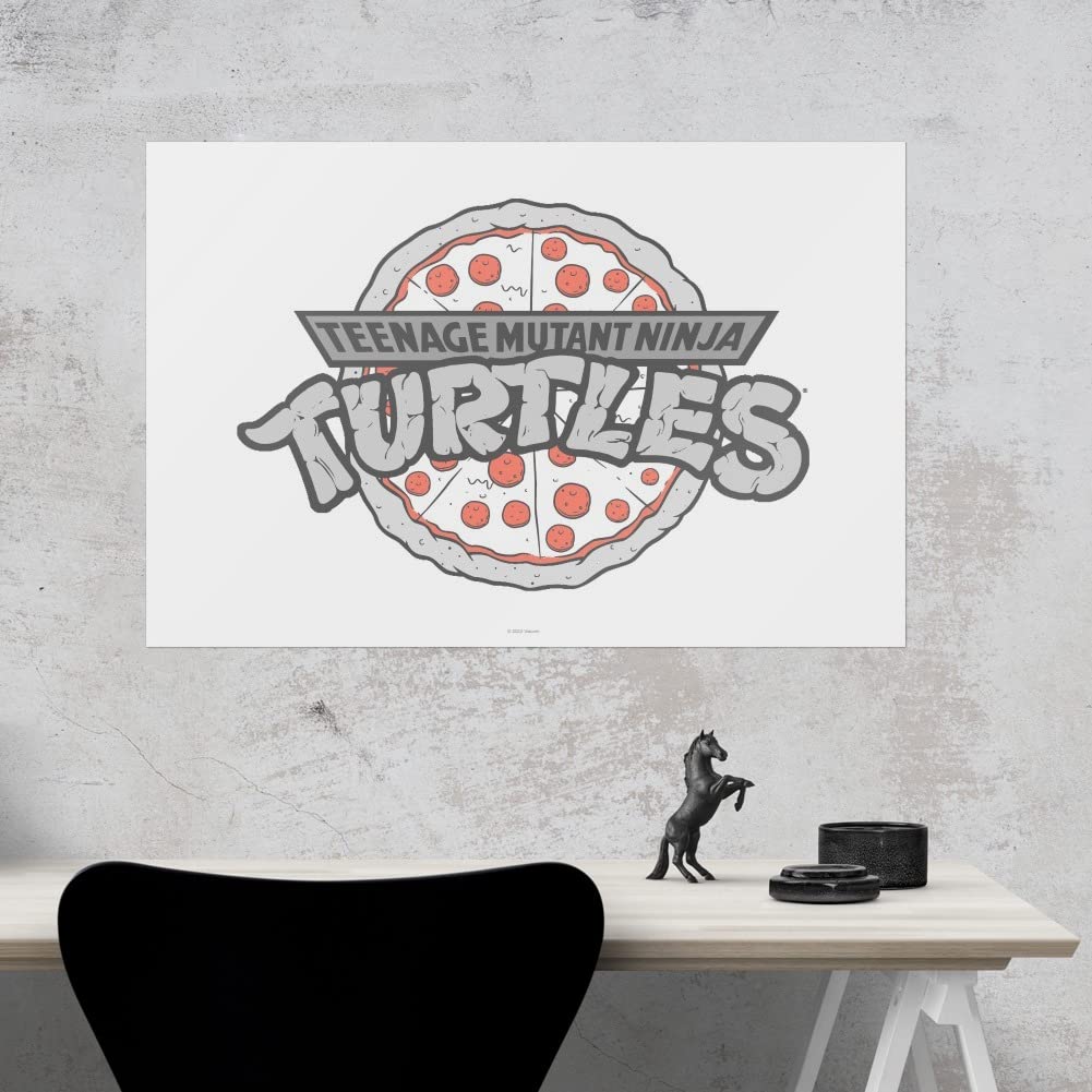 Amazon.com: GRAPHICS & MORE Teenage Mutant Ninja Turtles Pizza Amazon.com: GRAPHICS & MORE Teenage Mutant Ninja Turtles Pizza