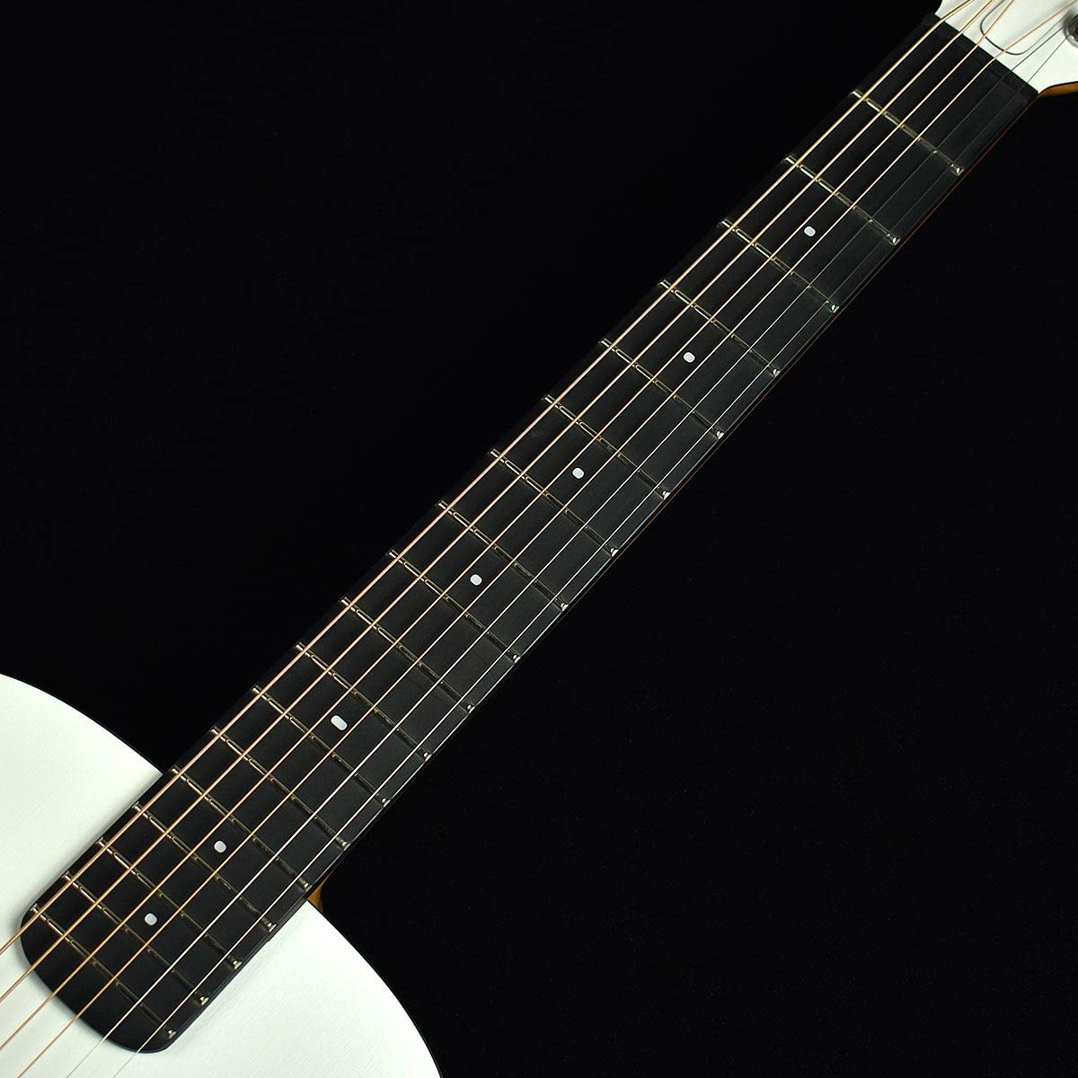 Amazon | LAVA Music BLUE LAVA ORIGINAL AC White アコースティック