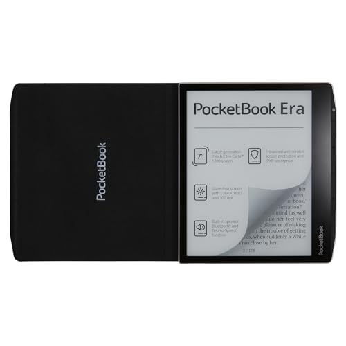Pocketbook Charge - Fresh Green Cover For Era - 3
