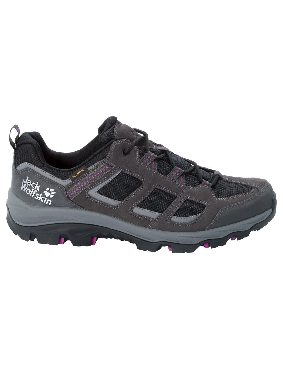 Jack Wolfskin Vojo Hike 2 Texapore Buty trekkingowe unisex, niskie