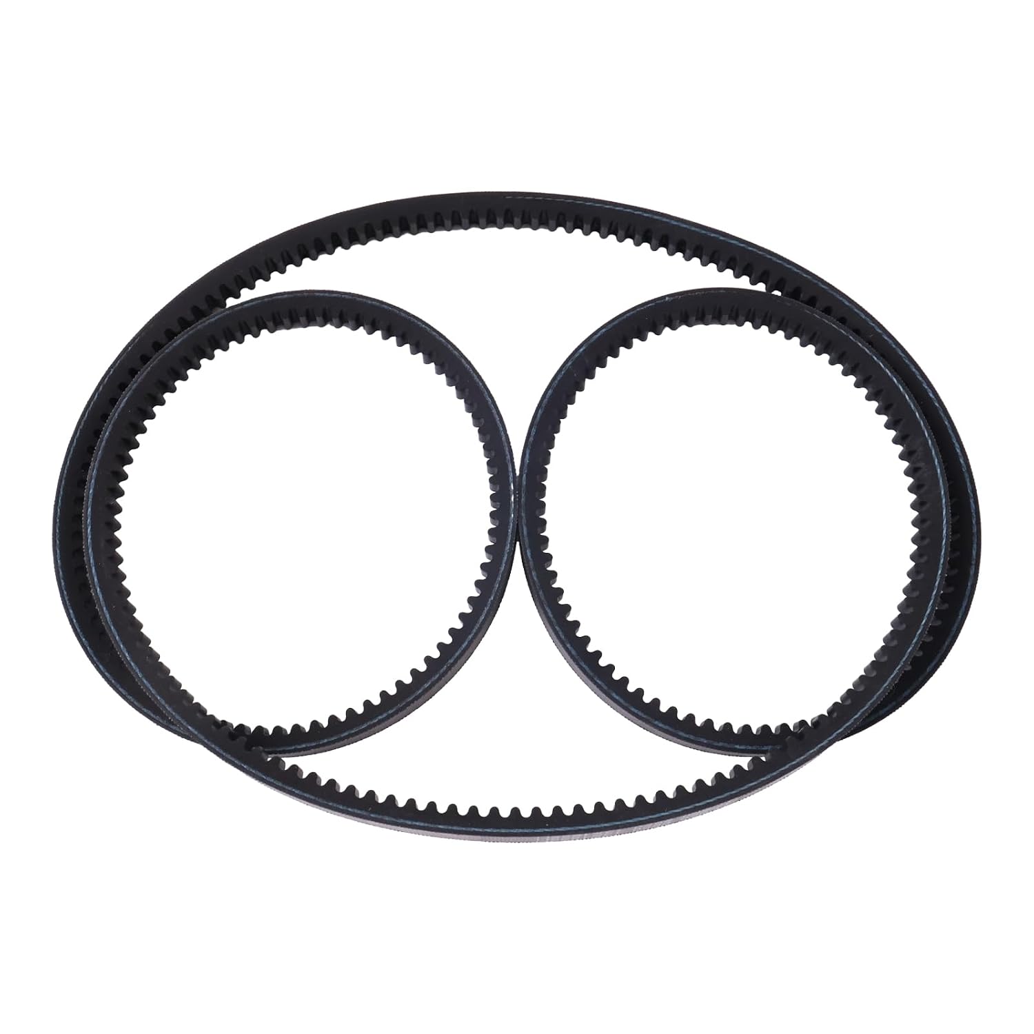 HOLDWELL Cogged Drive Belt Compact 07200726 Compatible with Gravely ZTX 52/ZTX 48/ZTX 42 Pro-Turn 452 Compact-Pro 44 Compact-Pro 34 Ariens Ikon Onyx 52 Ikon 60/Ikon 52/Ikon 48/Ikon 42