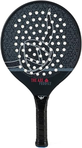 Viking Axe Prodigy Valknut Blackout Platform - Pala de tenis